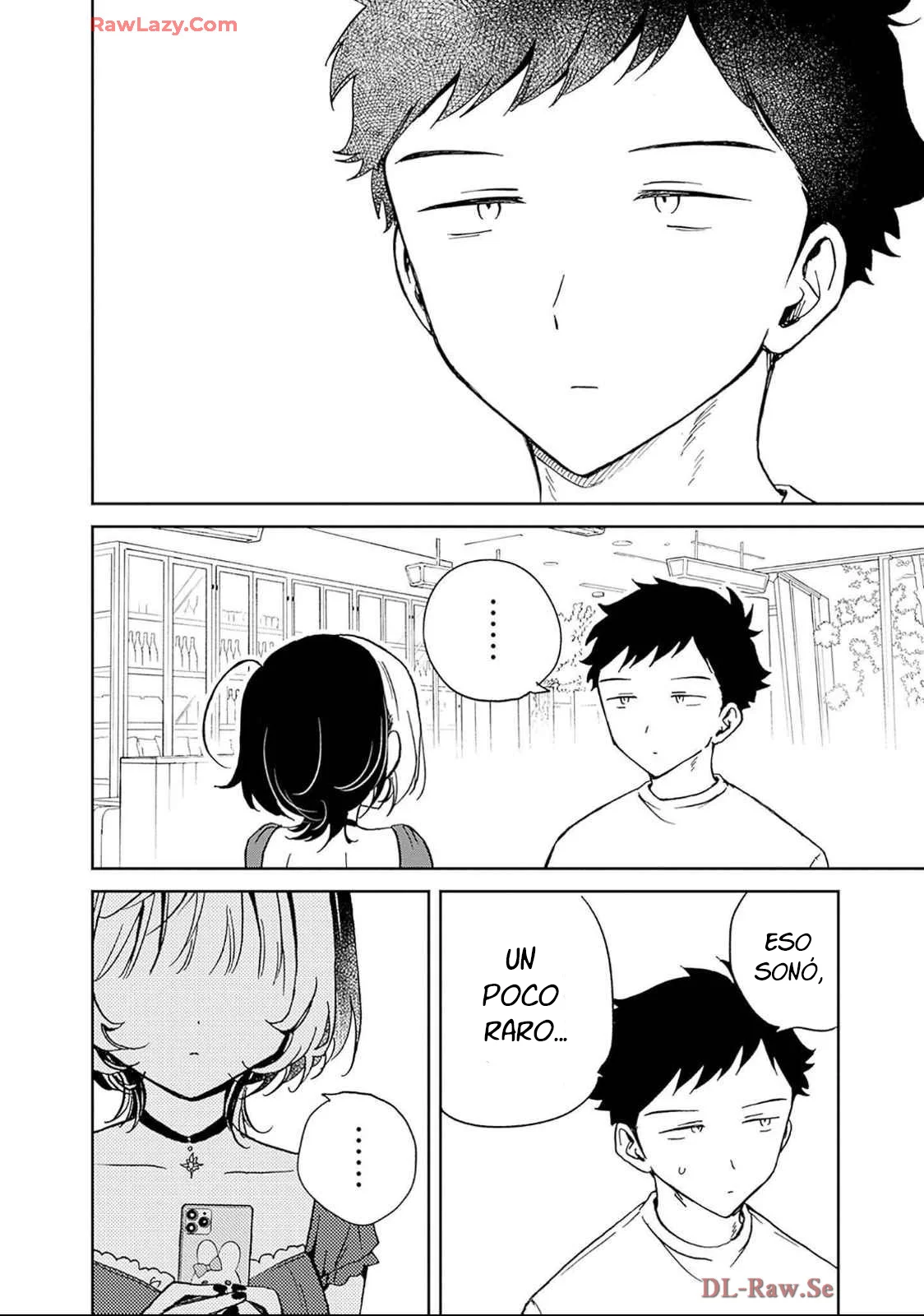 Noa-senpai wa Tomodachi Capítulo 31 - Page 18