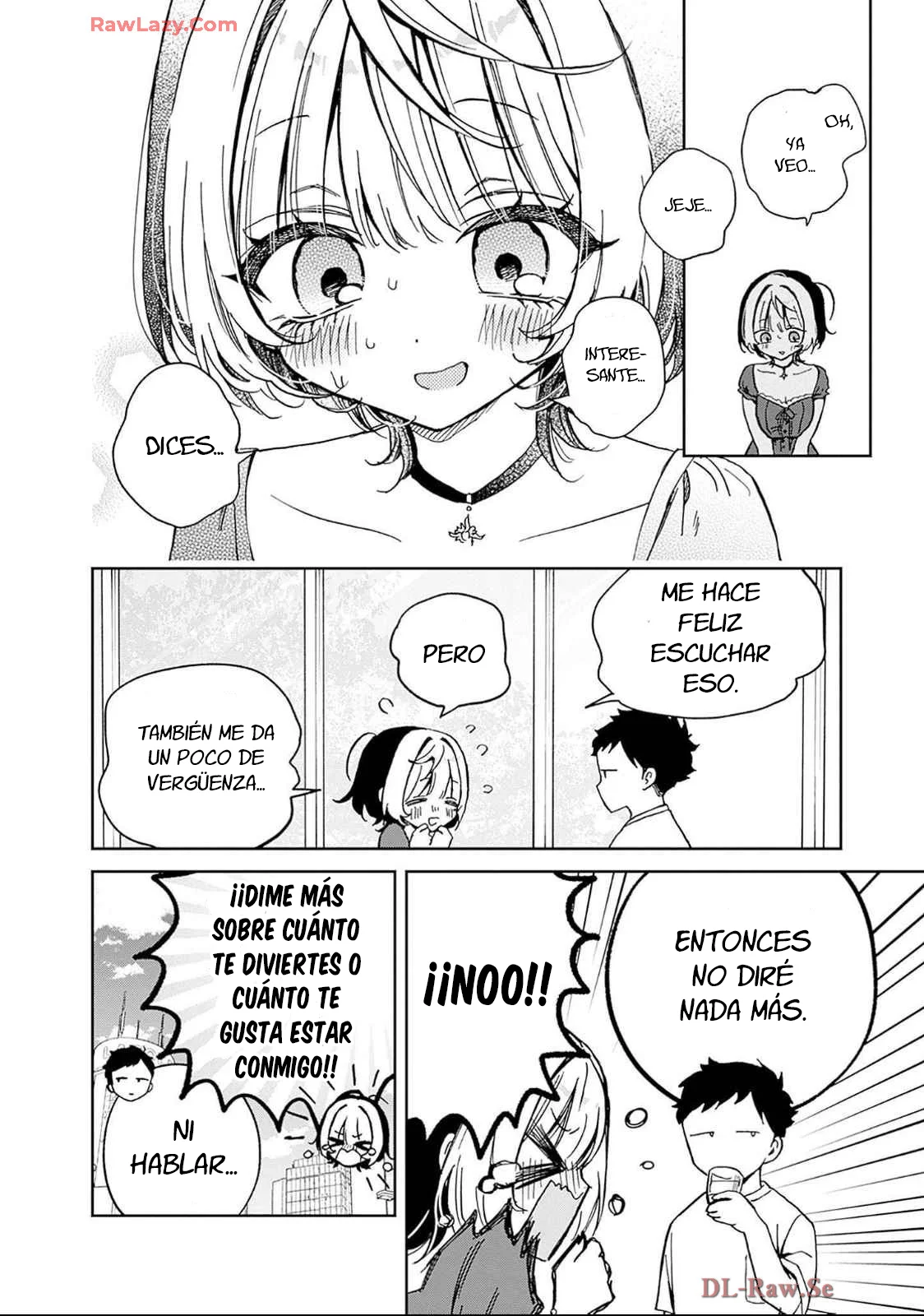 Noa-senpai wa Tomodachi Capítulo 31 - Page 20