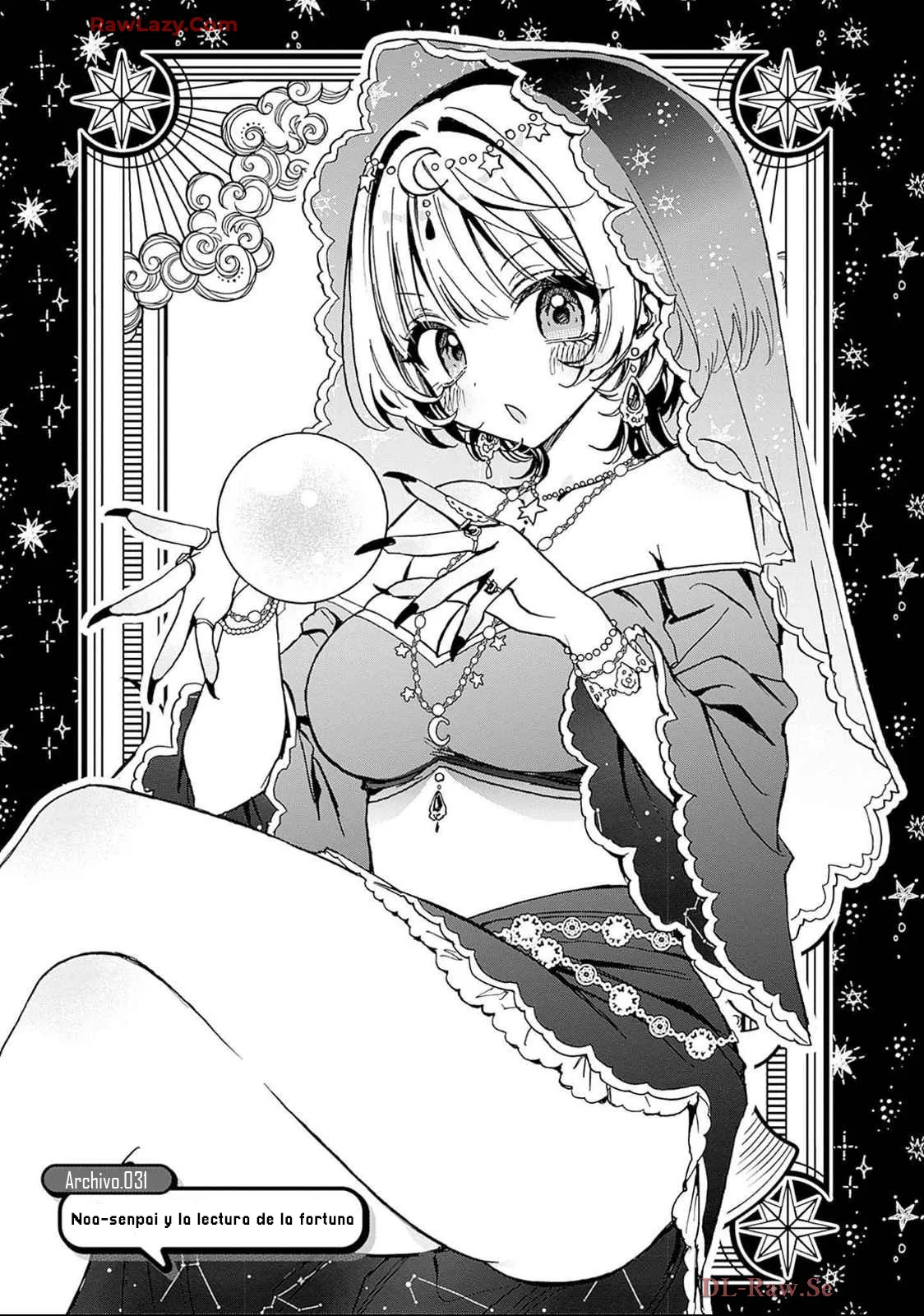 Noa-senpai wa Tomodachi Capítulo 31 - Page 3