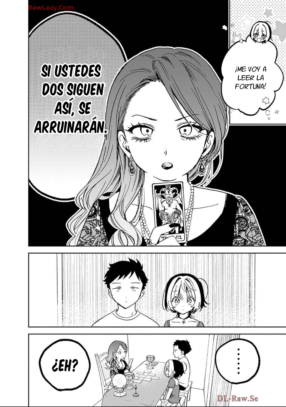 Noa-senpai wa Tomodachi Capítulo 31 - Page 6