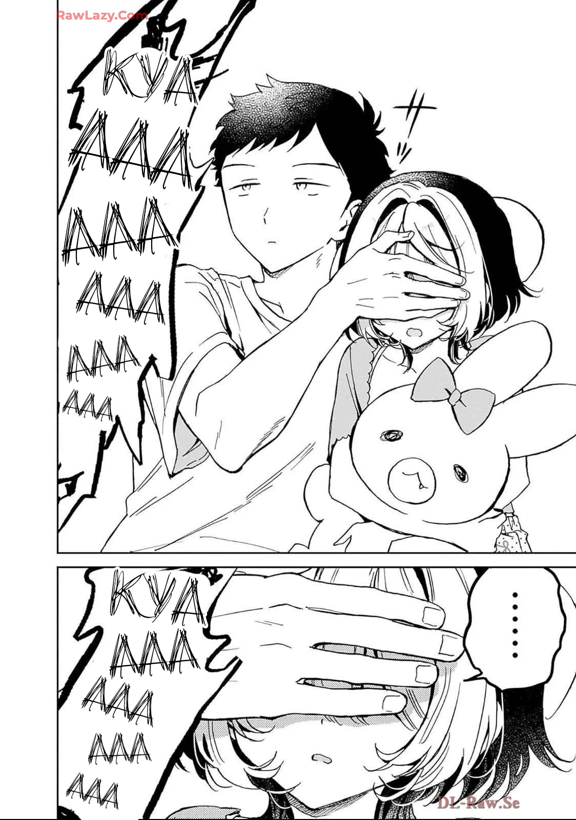 Noa-senpai wa Tomodachi Capítulo 32 - Page 12