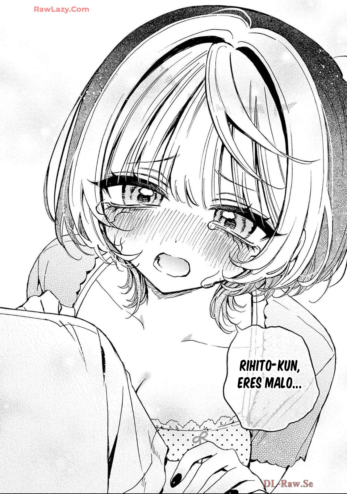 Noa-senpai wa Tomodachi Capítulo 32 - Page 17