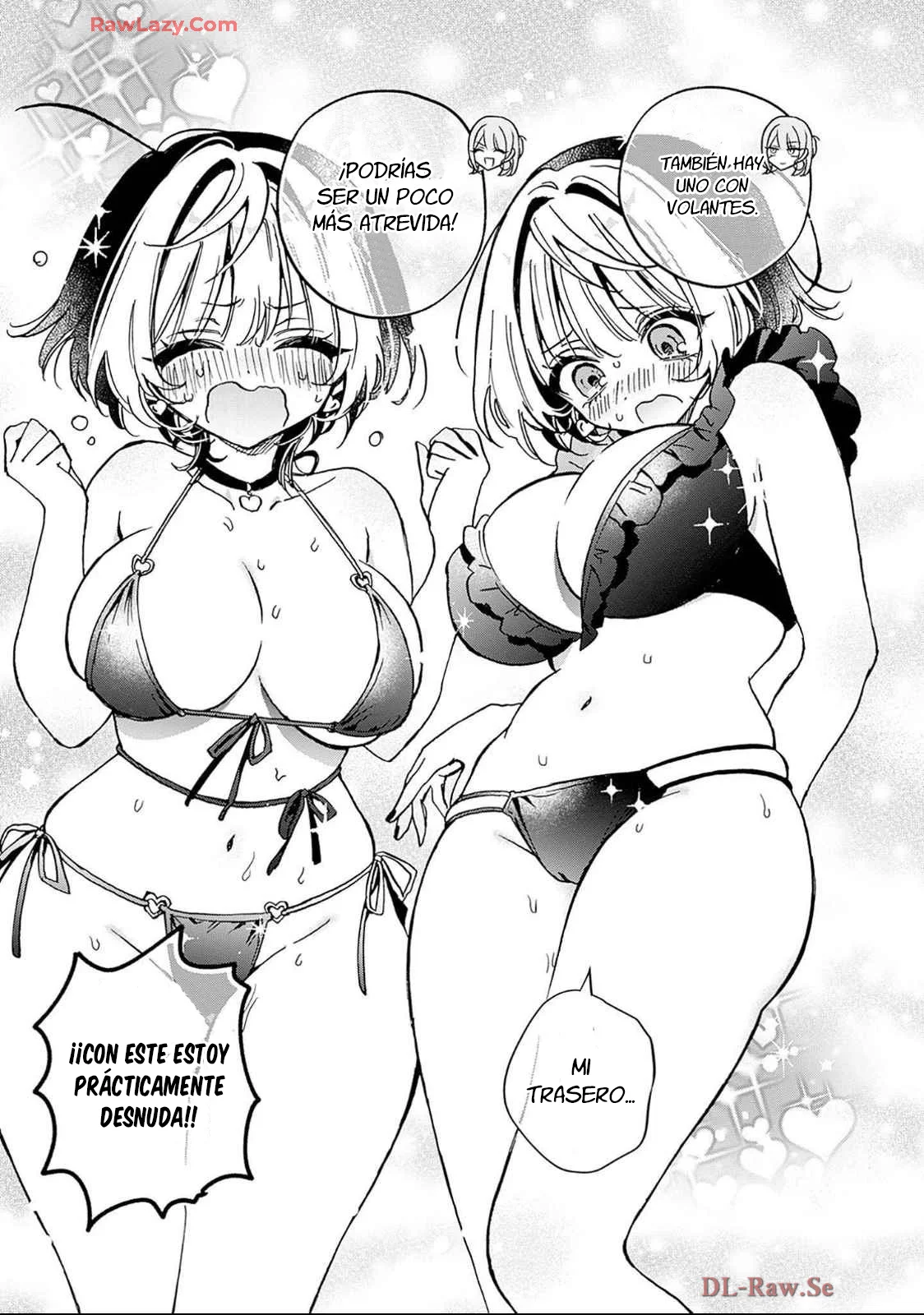 Noa-senpai wa Tomodachi Capítulo 33 - Page 12