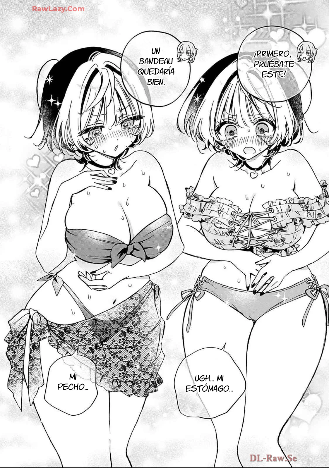 Noa-senpai wa Tomodachi Capítulo 33 - Page 13