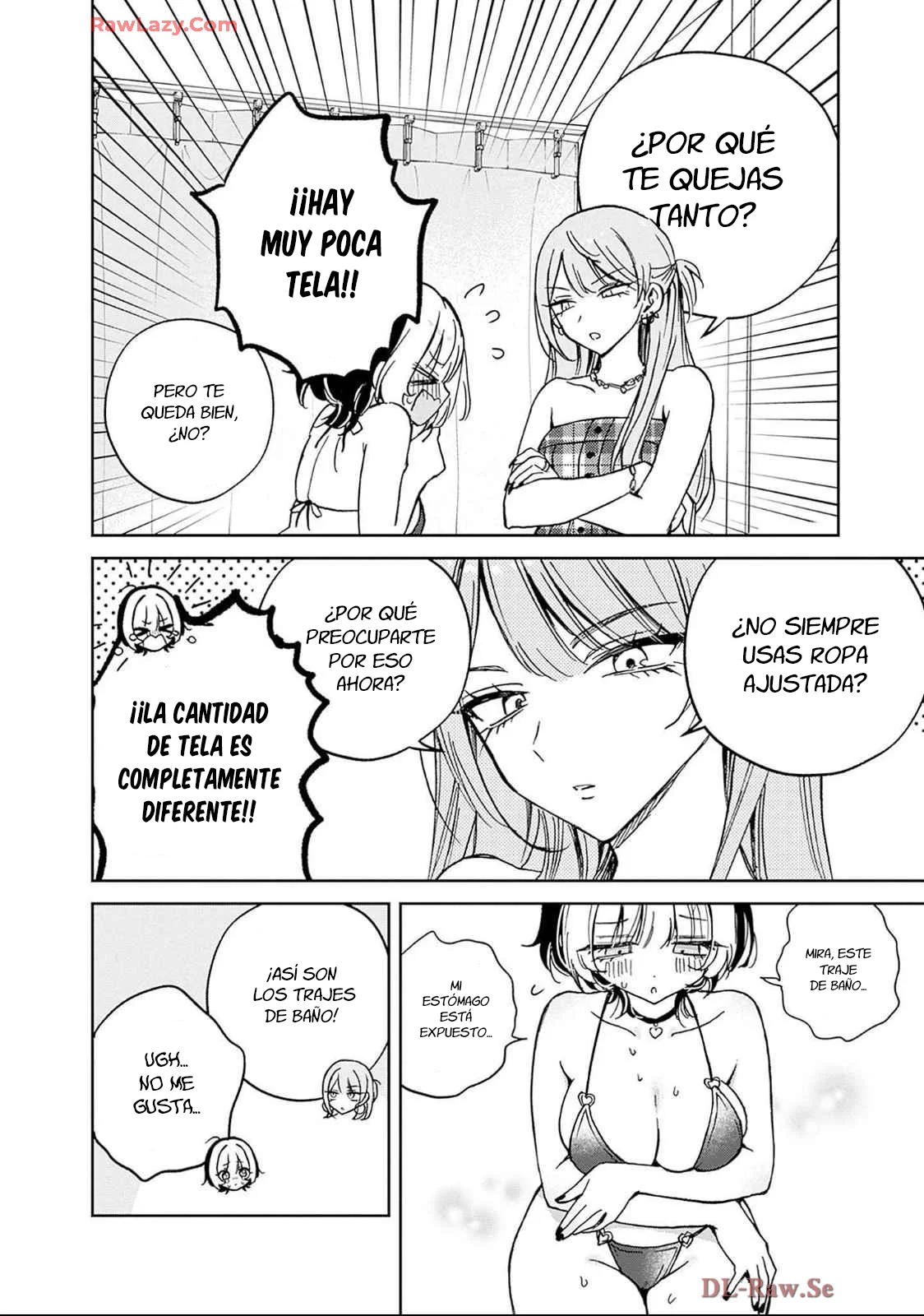 Noa-senpai wa Tomodachi Capítulo 33 - Page 14
