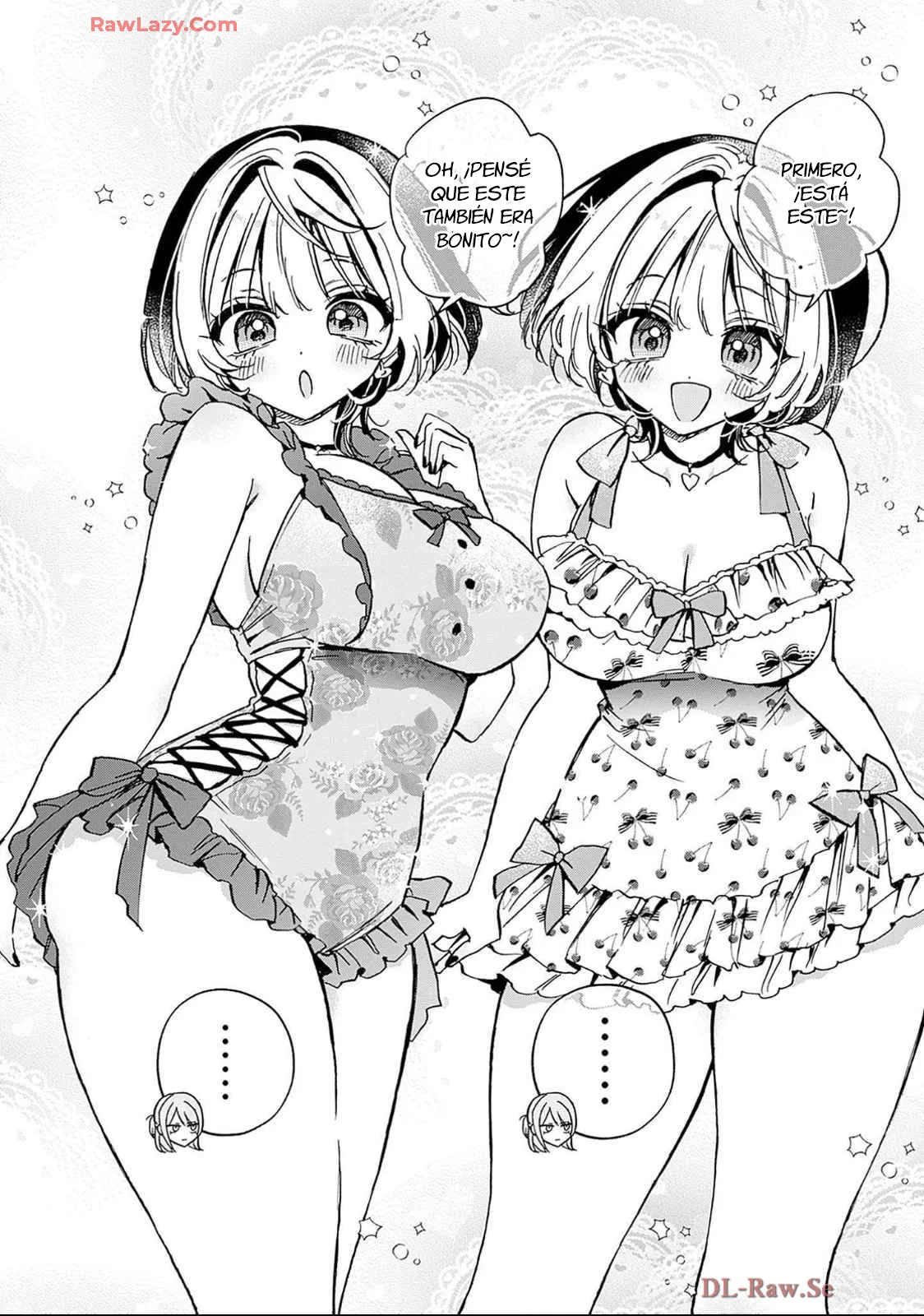 Noa-senpai wa Tomodachi Capítulo 33 - Page 8