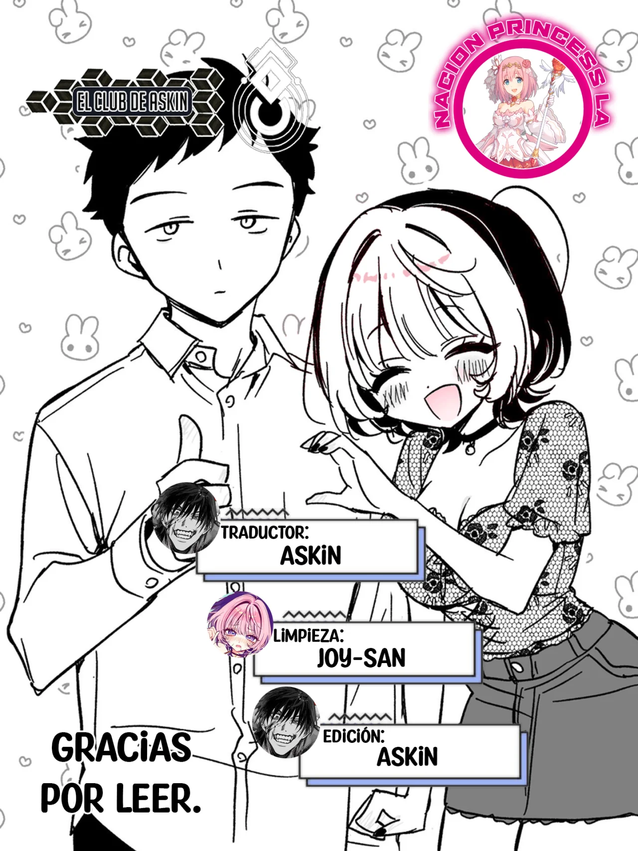 Noa-senpai wa Tomodachi Capítulo 34 - Page 22
