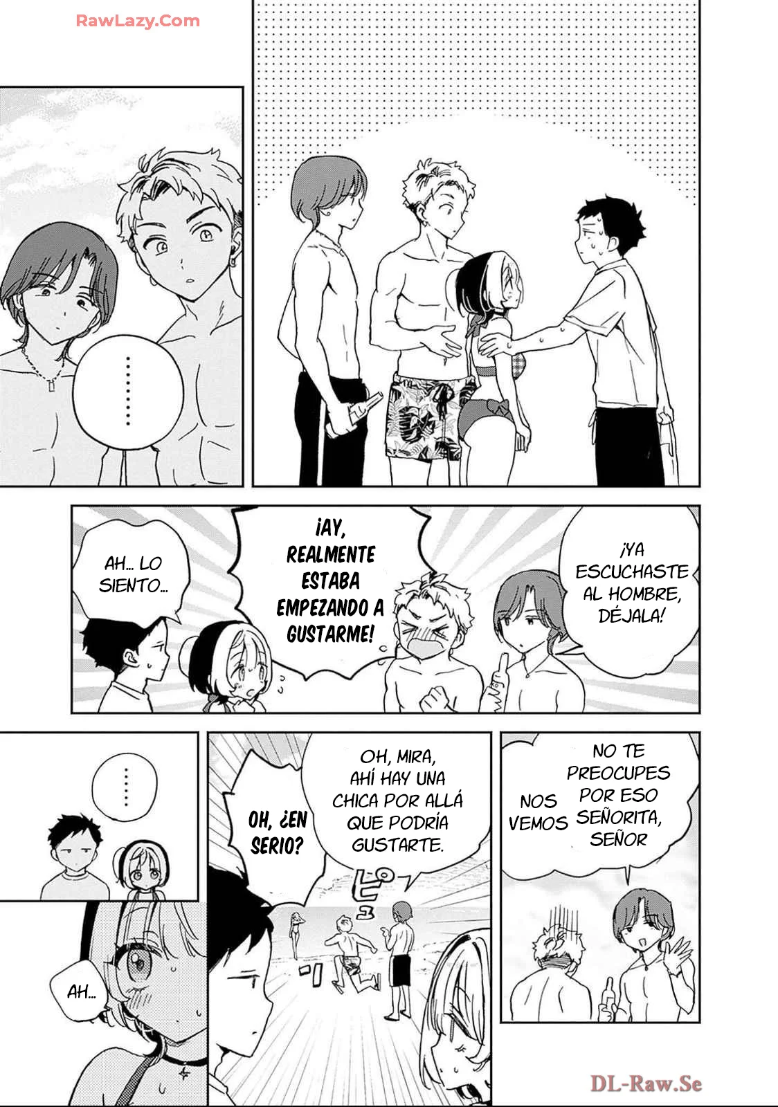 Noa-senpai wa Tomodachi Capítulo 35 - Page 13