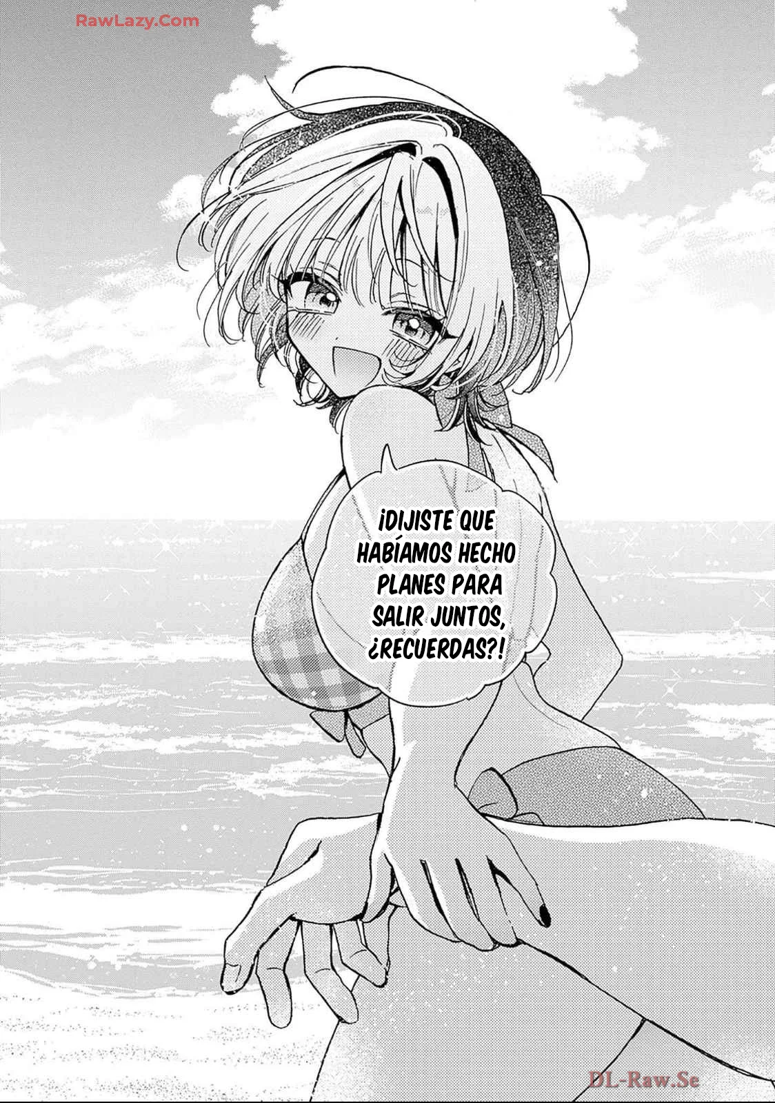 Noa-senpai wa Tomodachi Capítulo 35 - Page 18