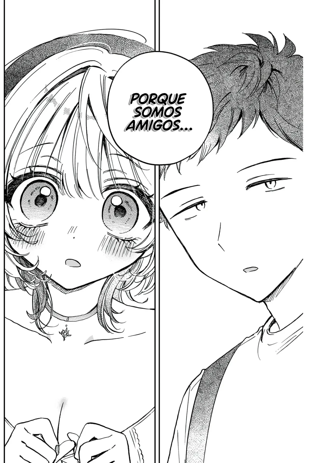 Noa-senpai wa Tomodachi Capítulo 36 - Page 18