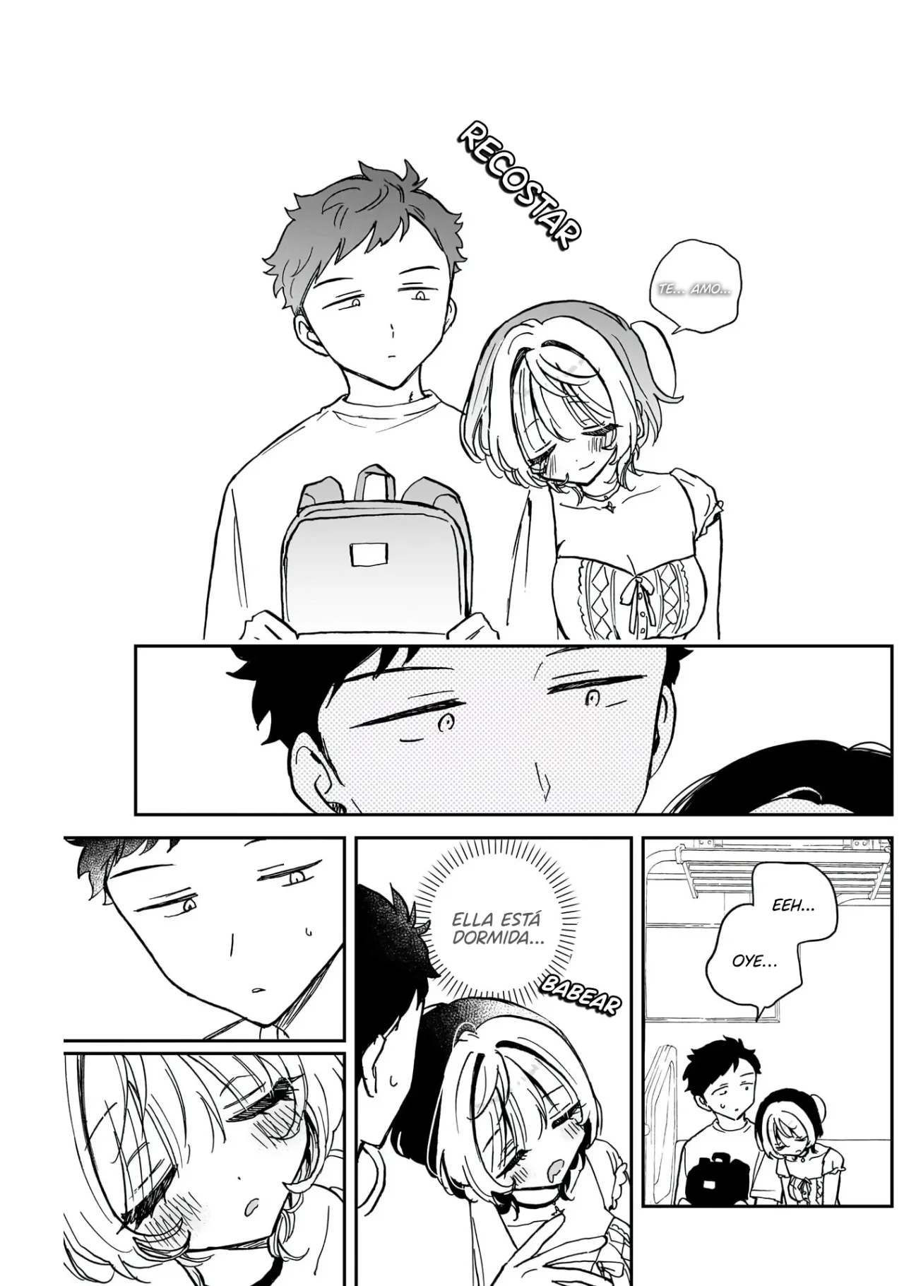 Noa-senpai wa Tomodachi Capítulo 36 - Page 21