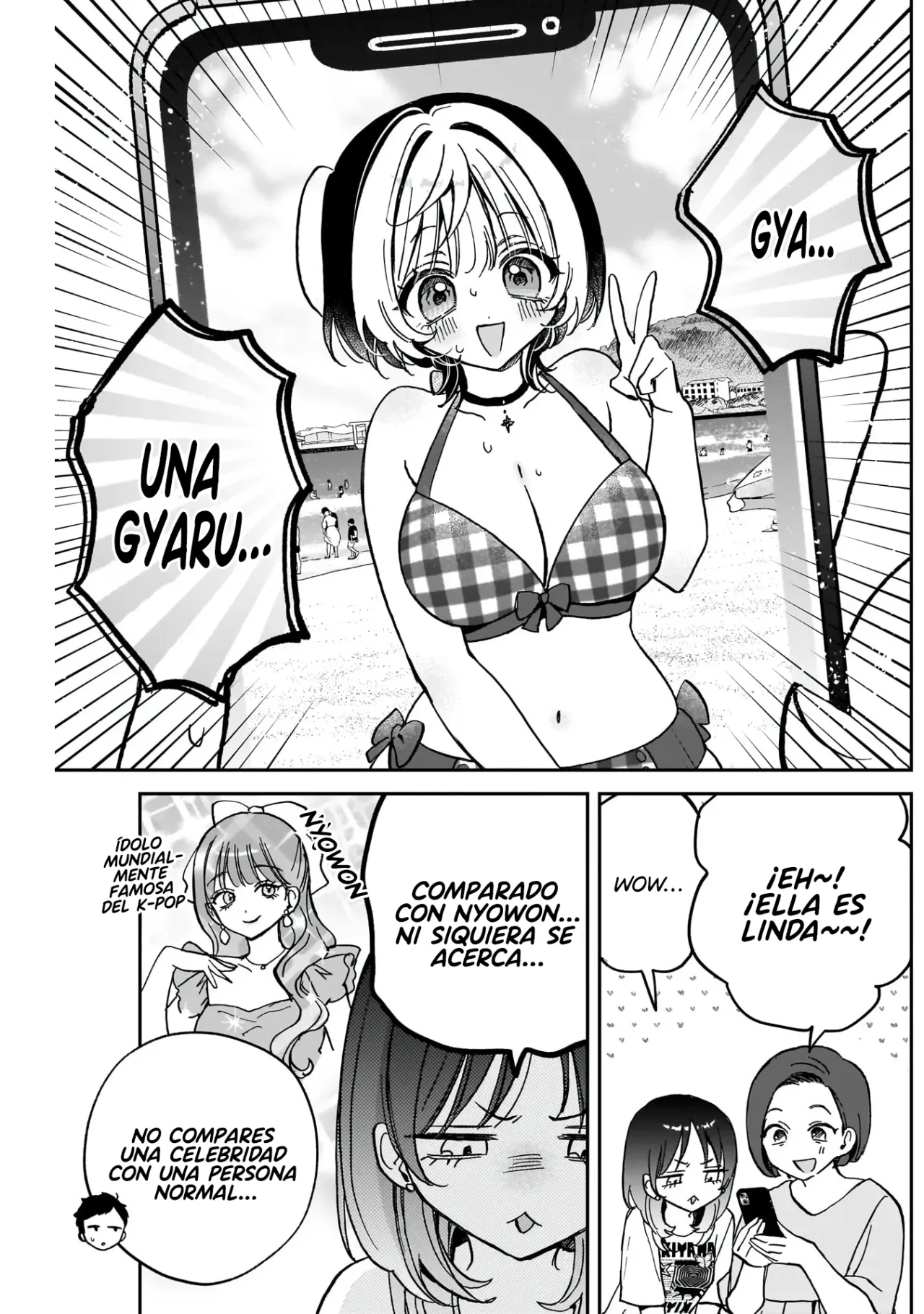 Noa-senpai wa Tomodachi Capítulo 37 - Page 15