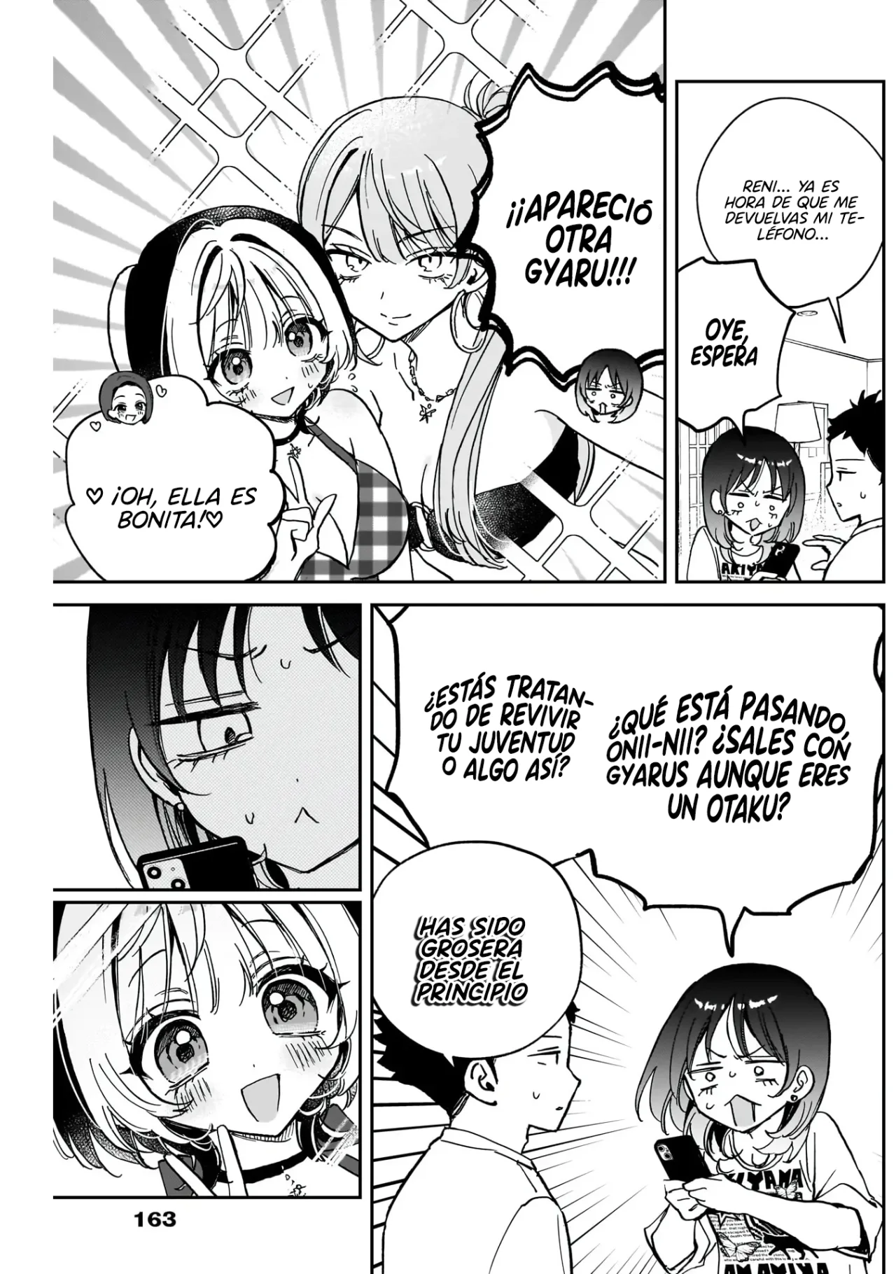 Noa-senpai wa Tomodachi Capítulo 37 - Page 17
