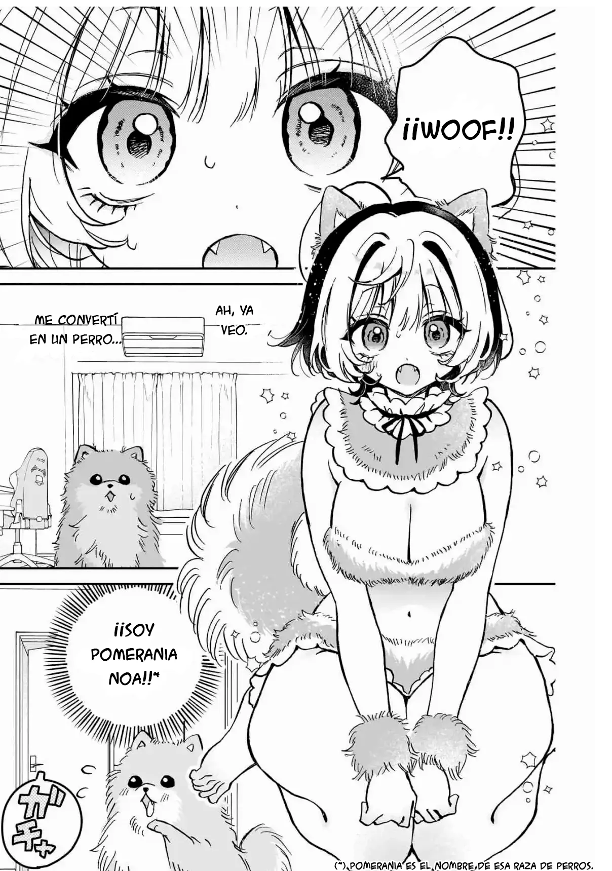 Noa-senpai wa Tomodachi Capítulo 38.5 - Page 2