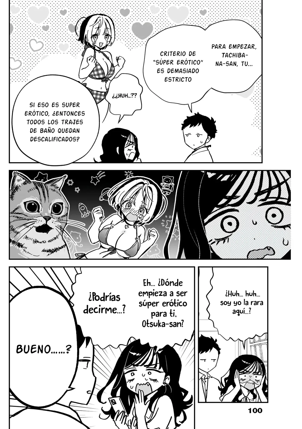 Noa-senpai wa Tomodachi Capítulo 39 - Page 20
