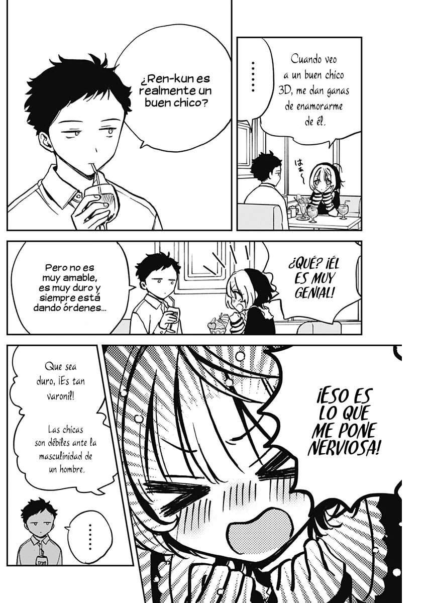 Noa-senpai wa Tomodachi Capítulo 4 - Page 14