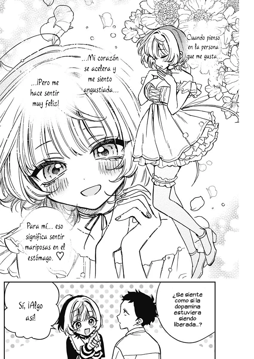 Noa-senpai wa Tomodachi Capítulo 4 - Page 16