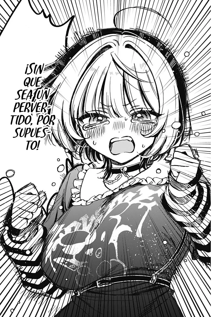 Noa-senpai wa Tomodachi Capítulo 4 - Page 20