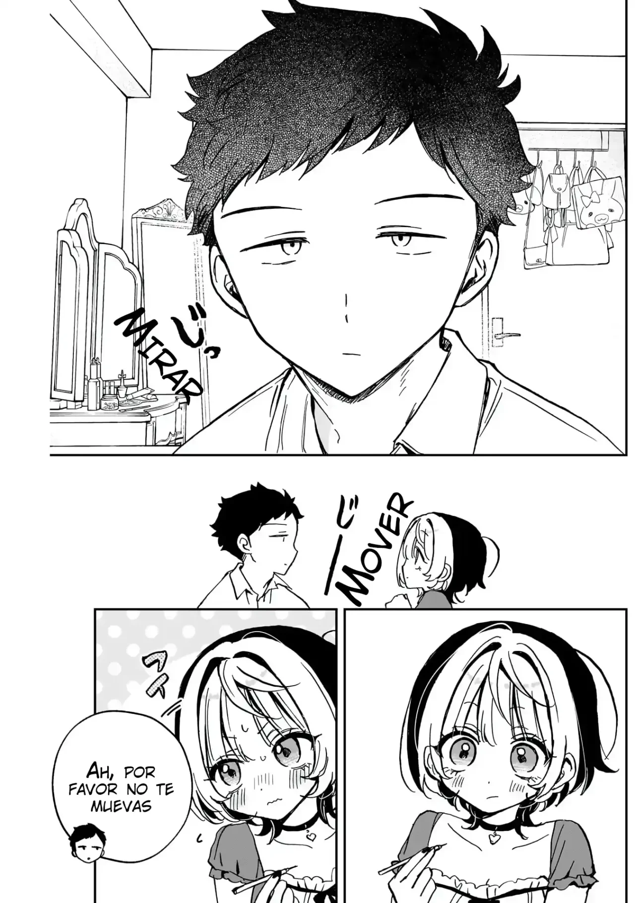 Noa-senpai wa Tomodachi Capítulo 40 - Page 13