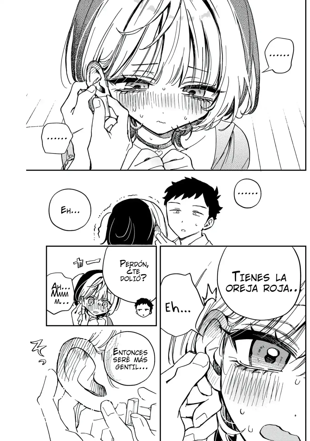 Noa-senpai wa Tomodachi Capítulo 40 - Page 19