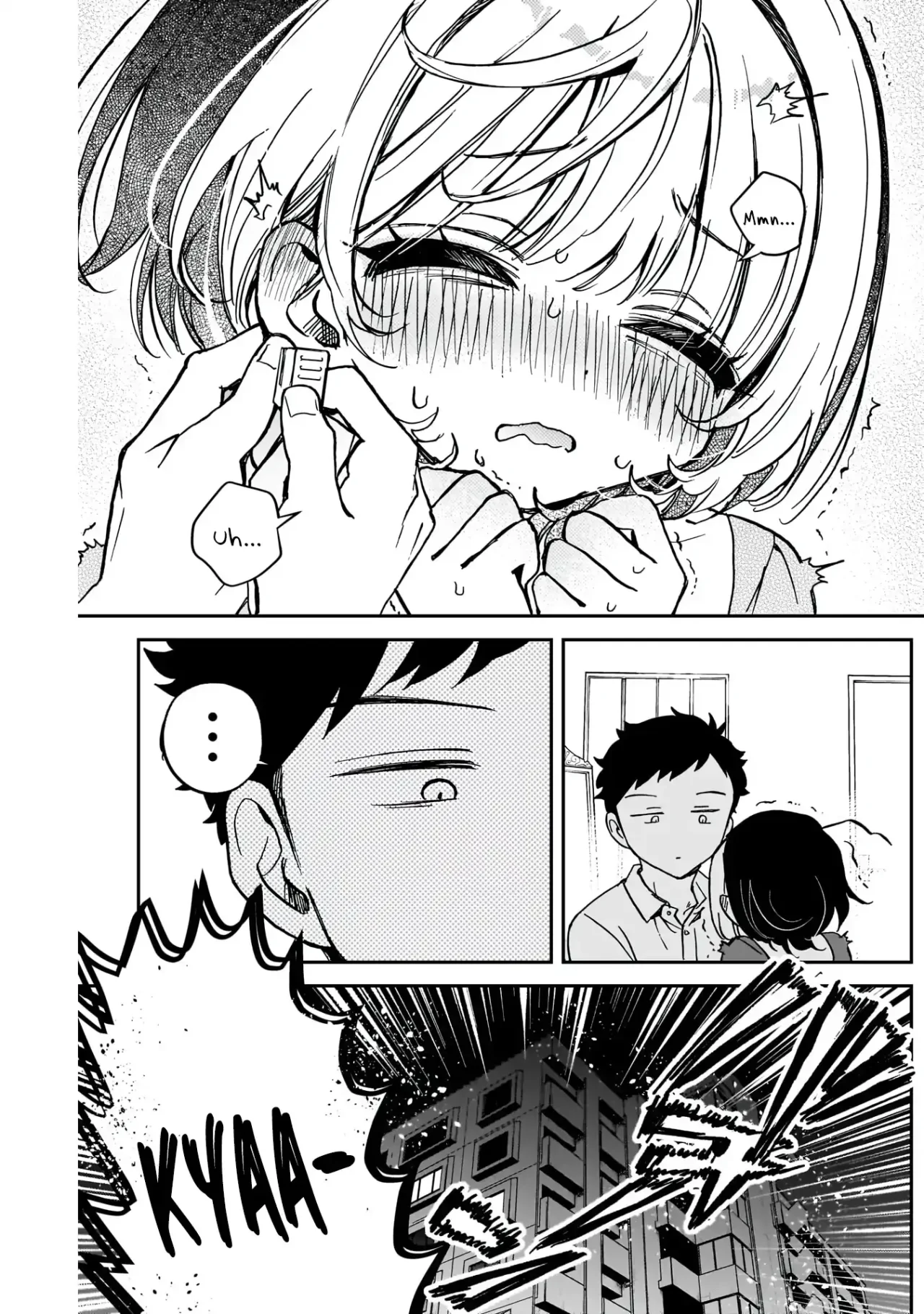 Noa-senpai wa Tomodachi Capítulo 40 - Page 21