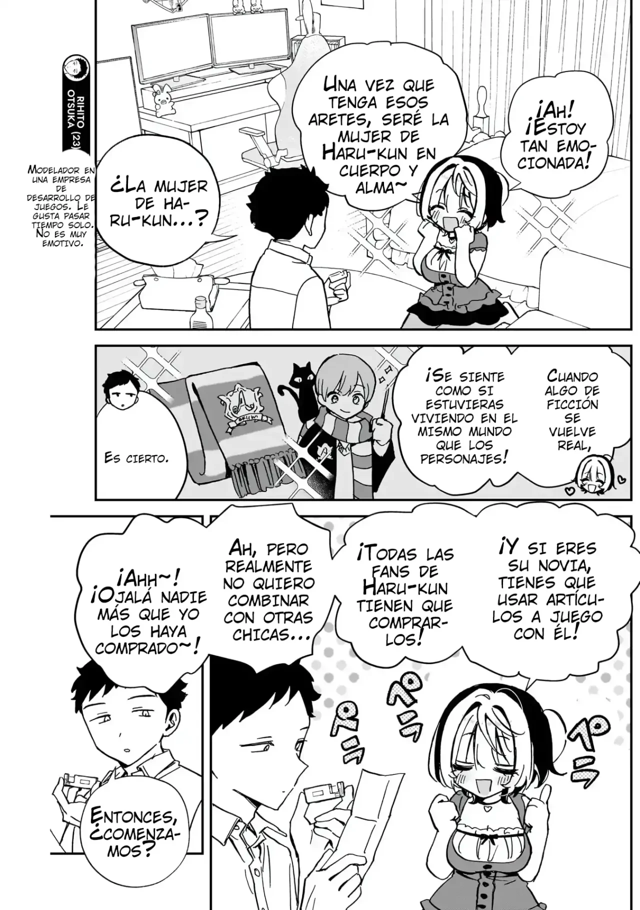 Noa-senpai wa Tomodachi Capítulo 40 - Page 9