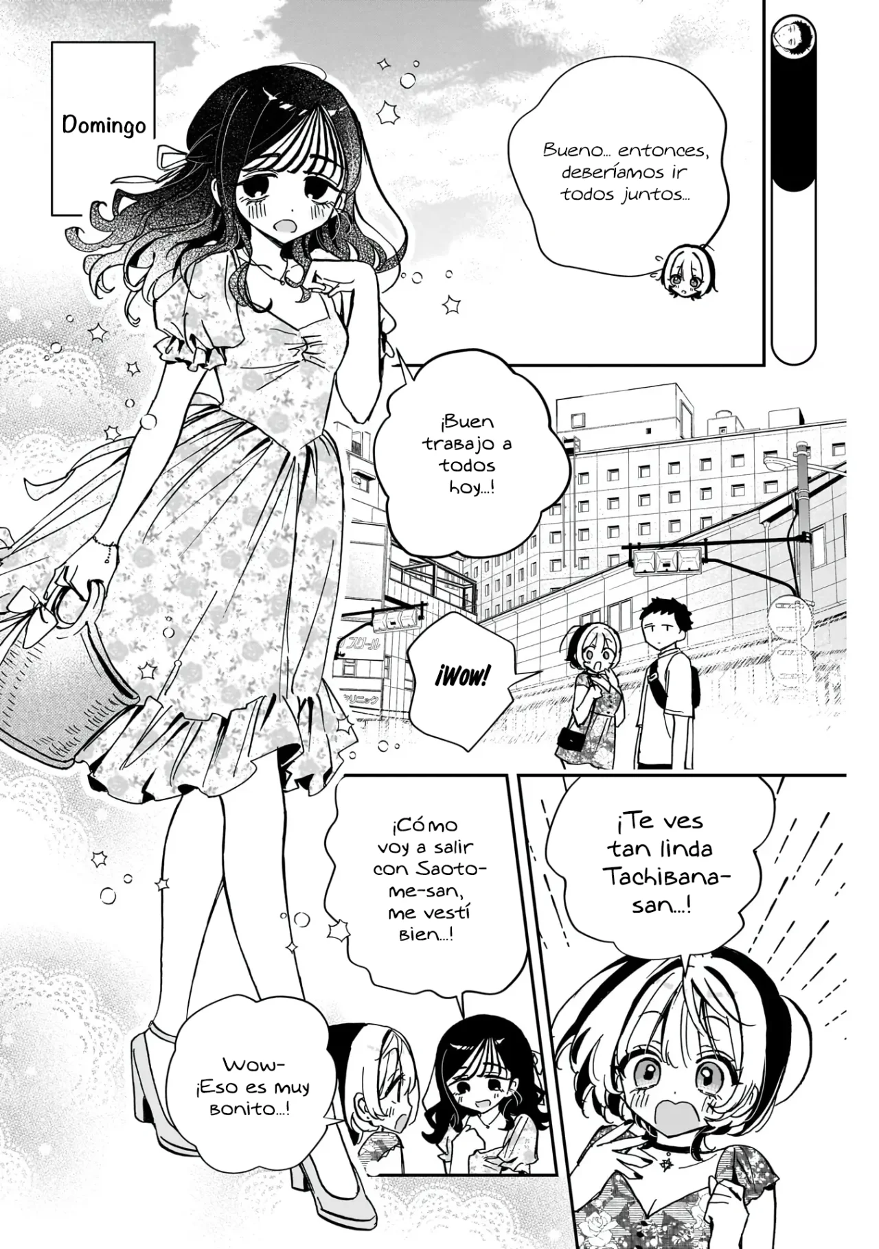 Noa-senpai wa Tomodachi Capítulo 41 - Page 10