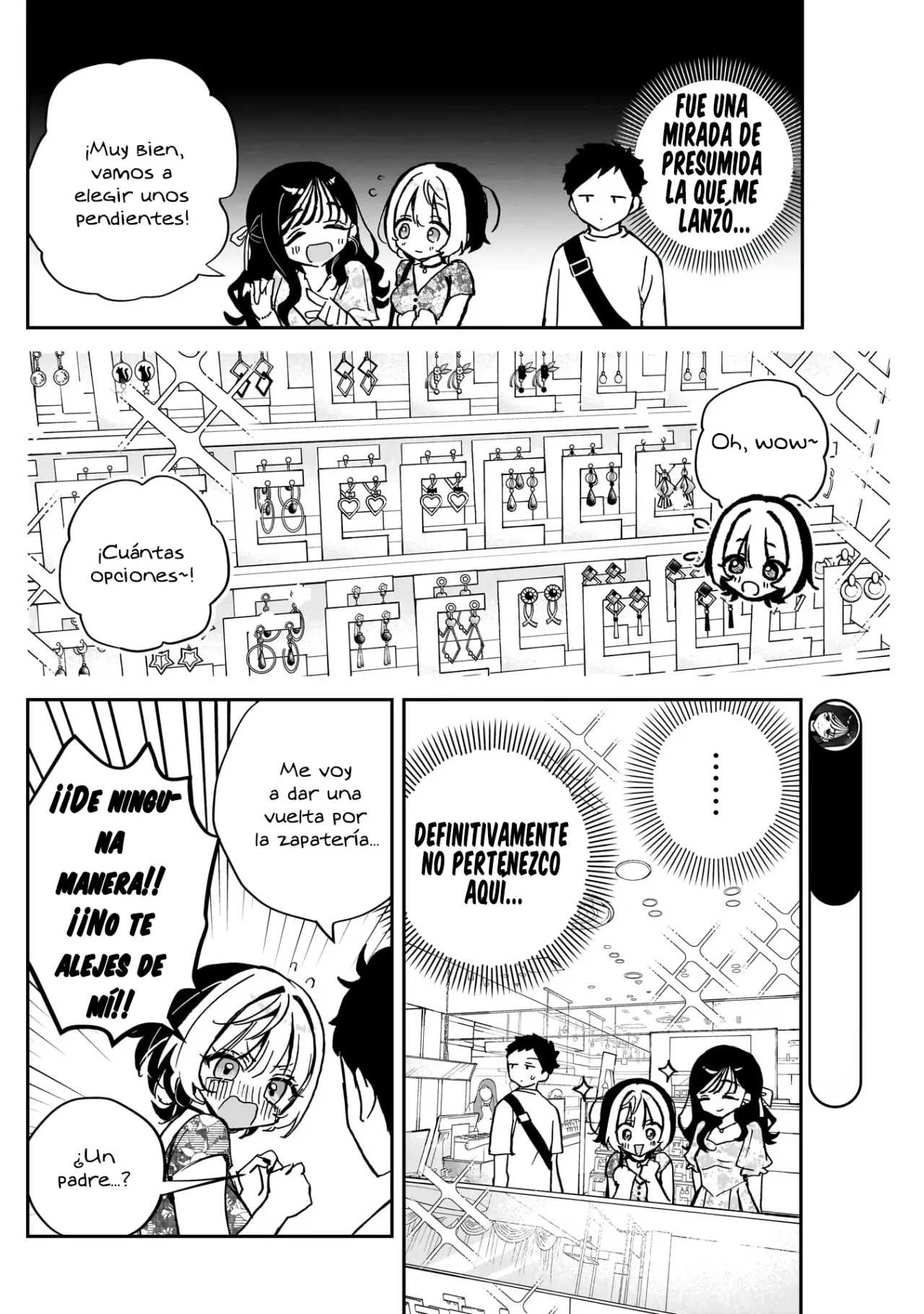 Noa-senpai wa Tomodachi Capítulo 41 - Page 12
