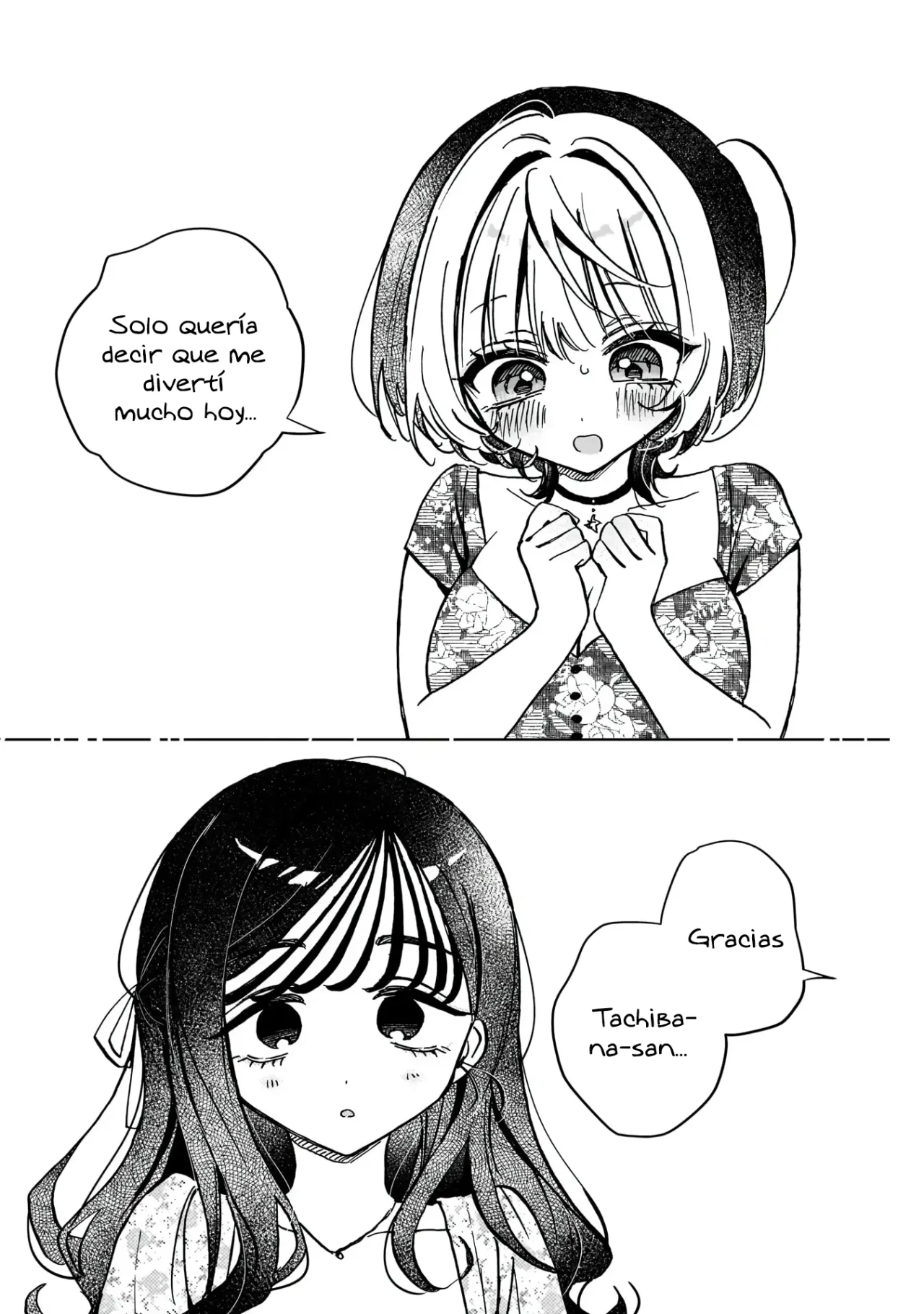 Noa-senpai wa Tomodachi Capítulo 41 - Page 20
