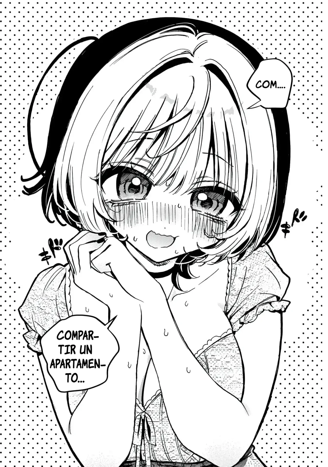 Noa-senpai wa Tomodachi Capítulo 42 - Page 18