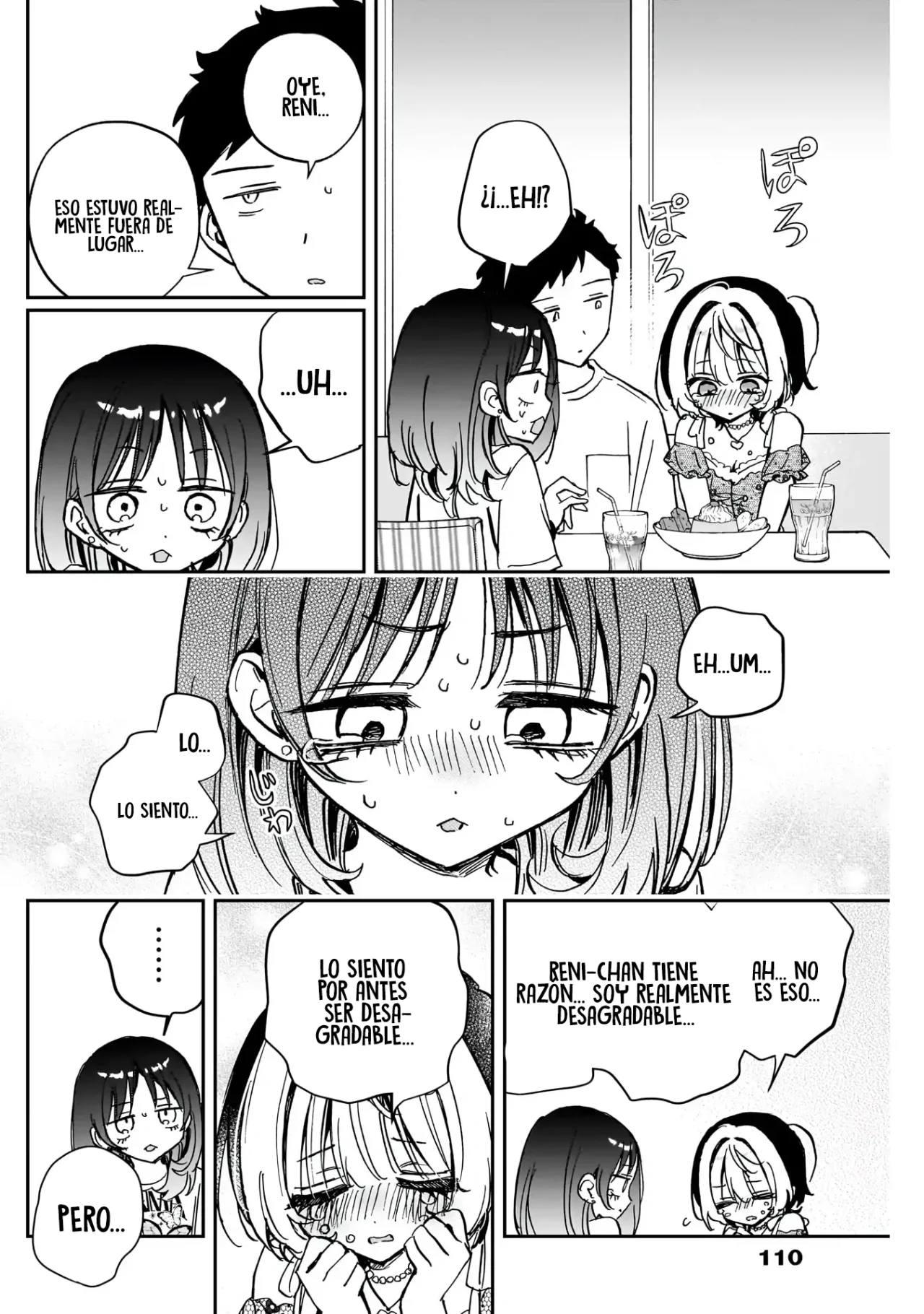 Noa-senpai wa Tomodachi Capítulo 43 - Page 20
