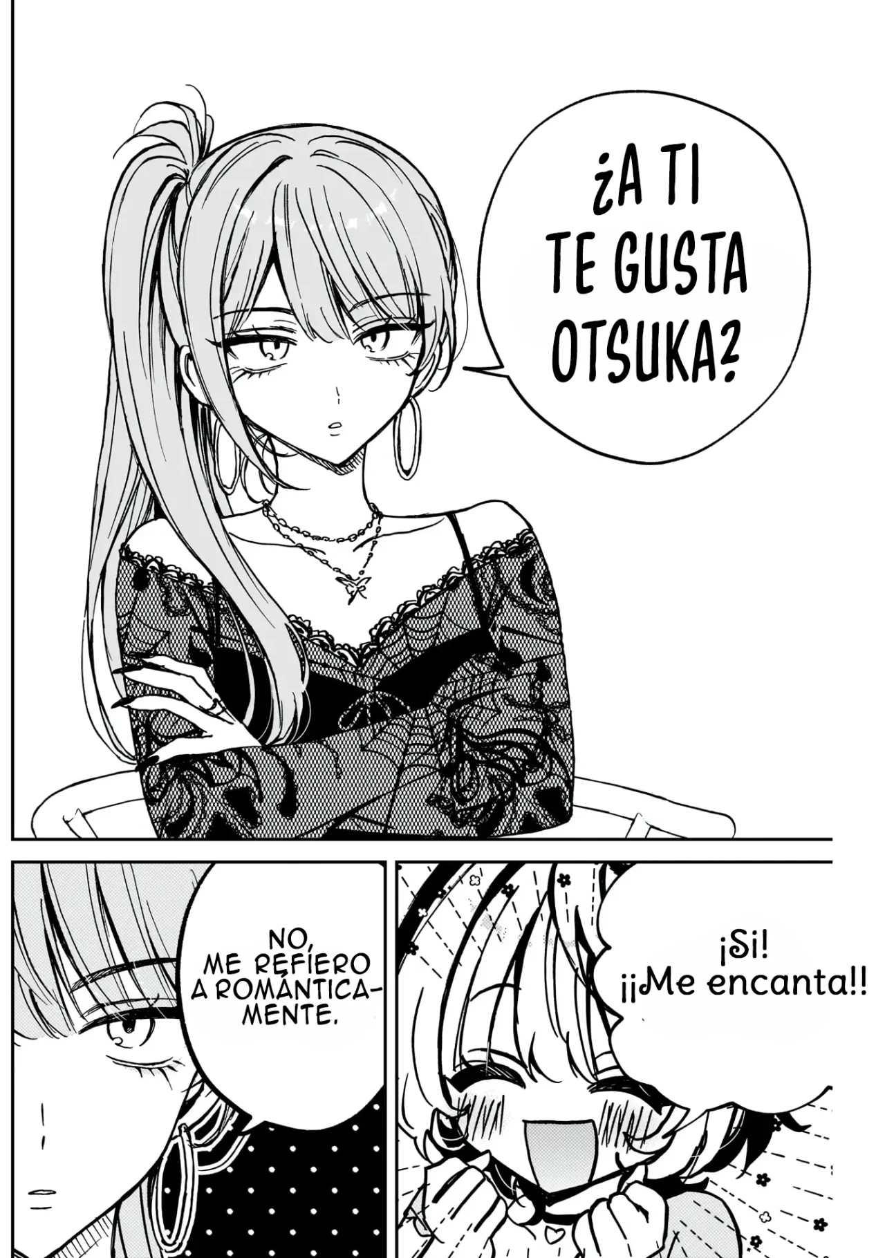 Noa-senpai wa Tomodachi Capítulo 48 - Page 18