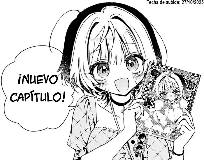 Noa-senpai wa Tomodachi Capítulo 49 - Page 1