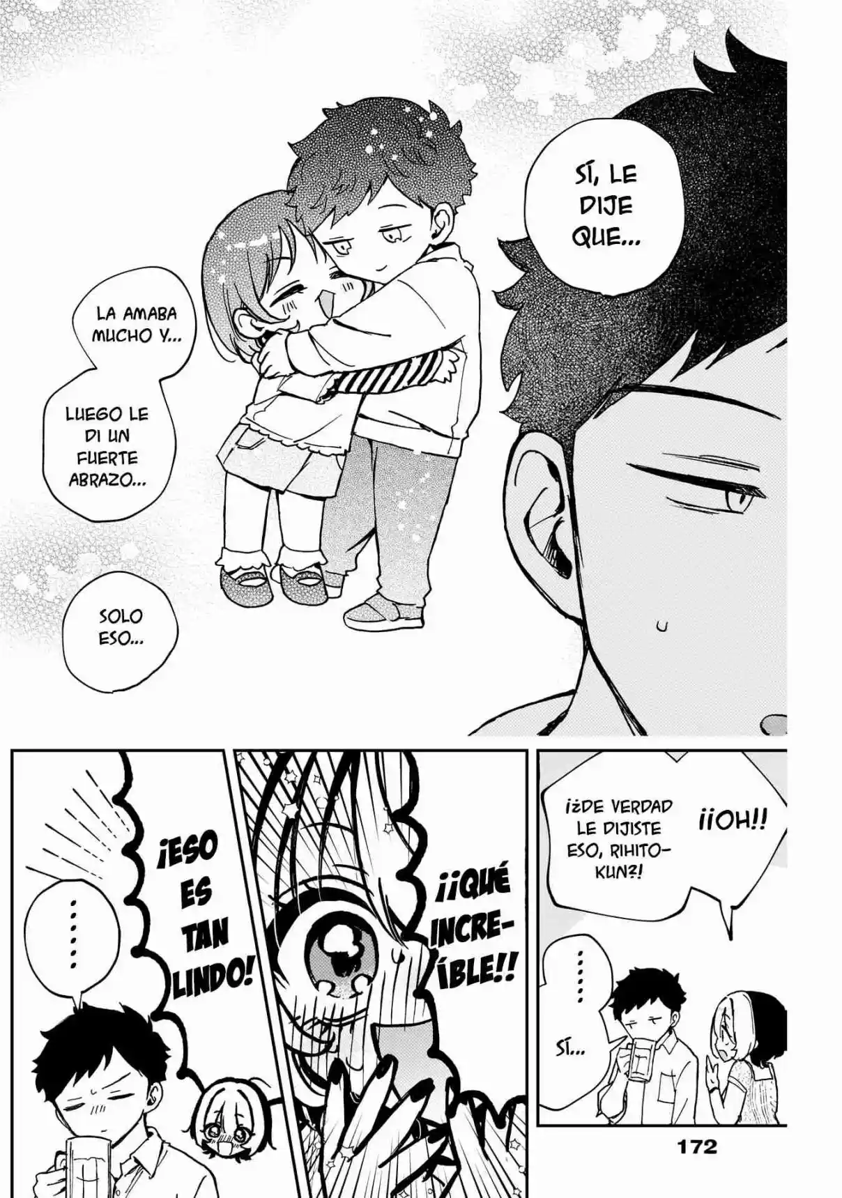 Noa-senpai wa Tomodachi Capítulo 49 - Page 15