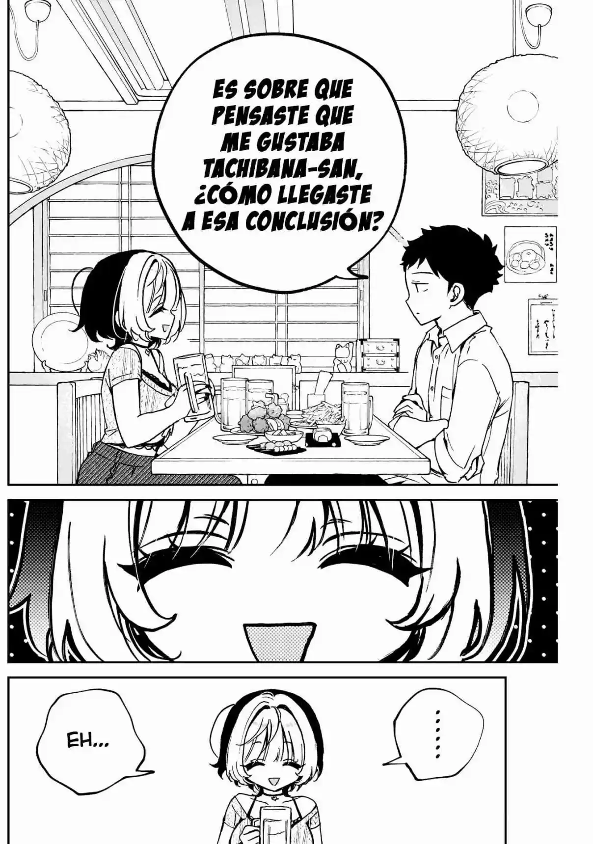 Noa-senpai wa Tomodachi Capítulo 49 - Page 7