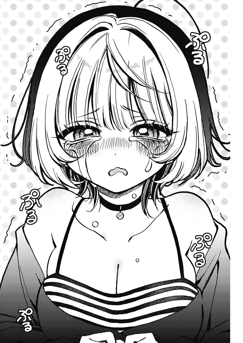 Noa-senpai wa Tomodachi Capítulo 5 - Page 17