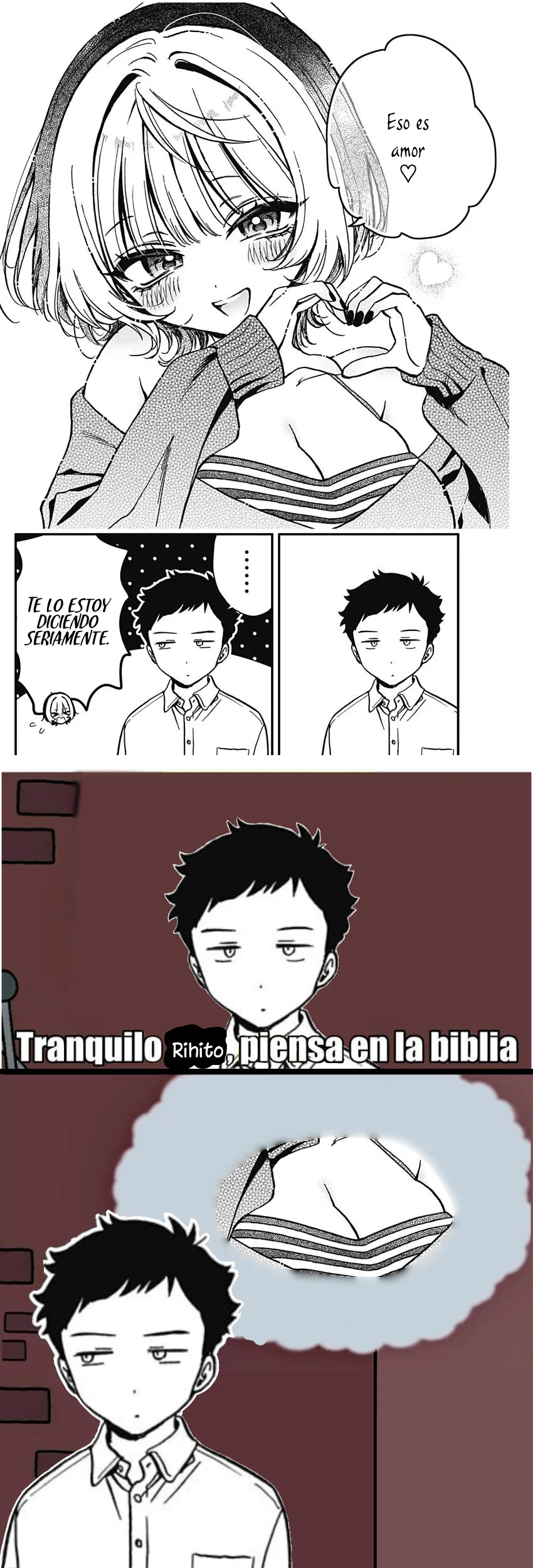 Noa-senpai wa Tomodachi Capítulo 5 - Page 22