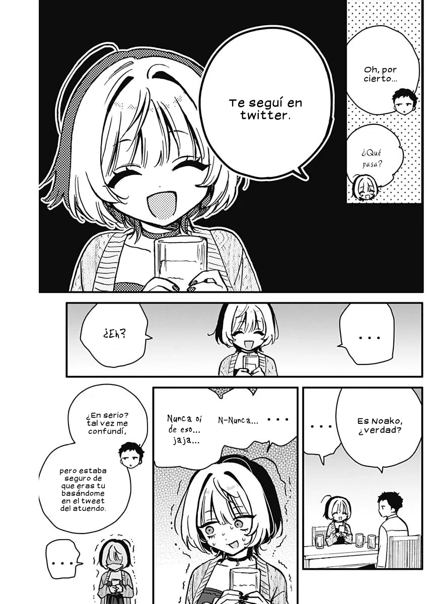 Noa-senpai wa Tomodachi Capítulo 6 - Page 14