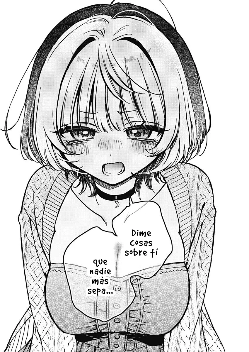Noa-senpai wa Tomodachi Capítulo 6 - Page 17