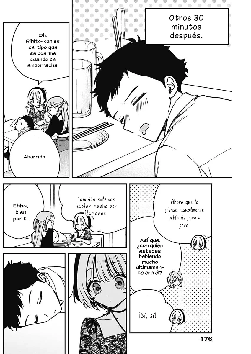 Noa-senpai wa Tomodachi Capítulo 7 - Page 11