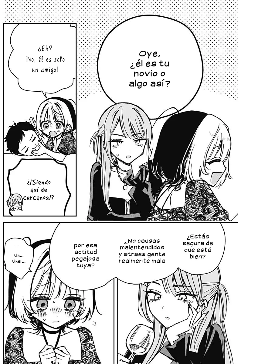 Noa-senpai wa Tomodachi Capítulo 7 - Page 13