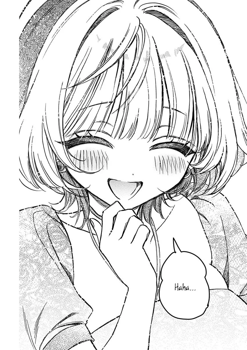 Noa-senpai wa Tomodachi Capítulo 7 - Page 18