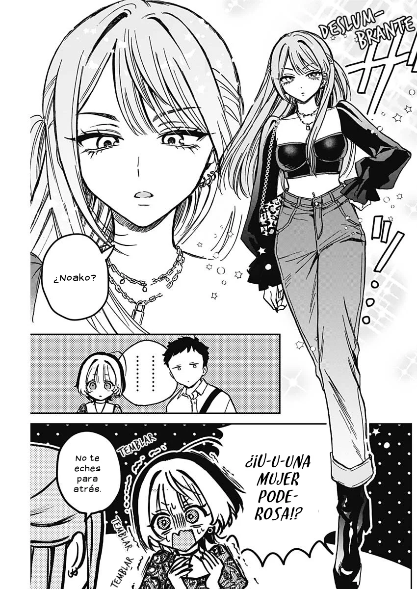 Noa-senpai wa Tomodachi Capítulo 7 - Page 6