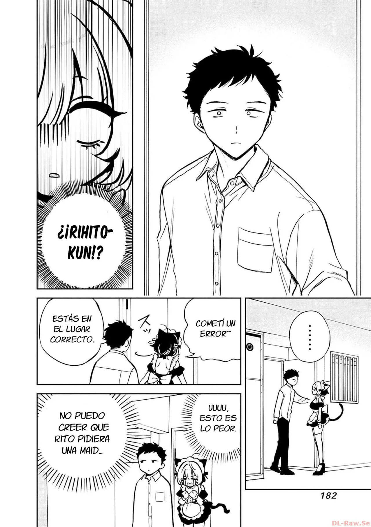 Noa-senpai wa Tomodachi Capítulo 8.5 - Page 3