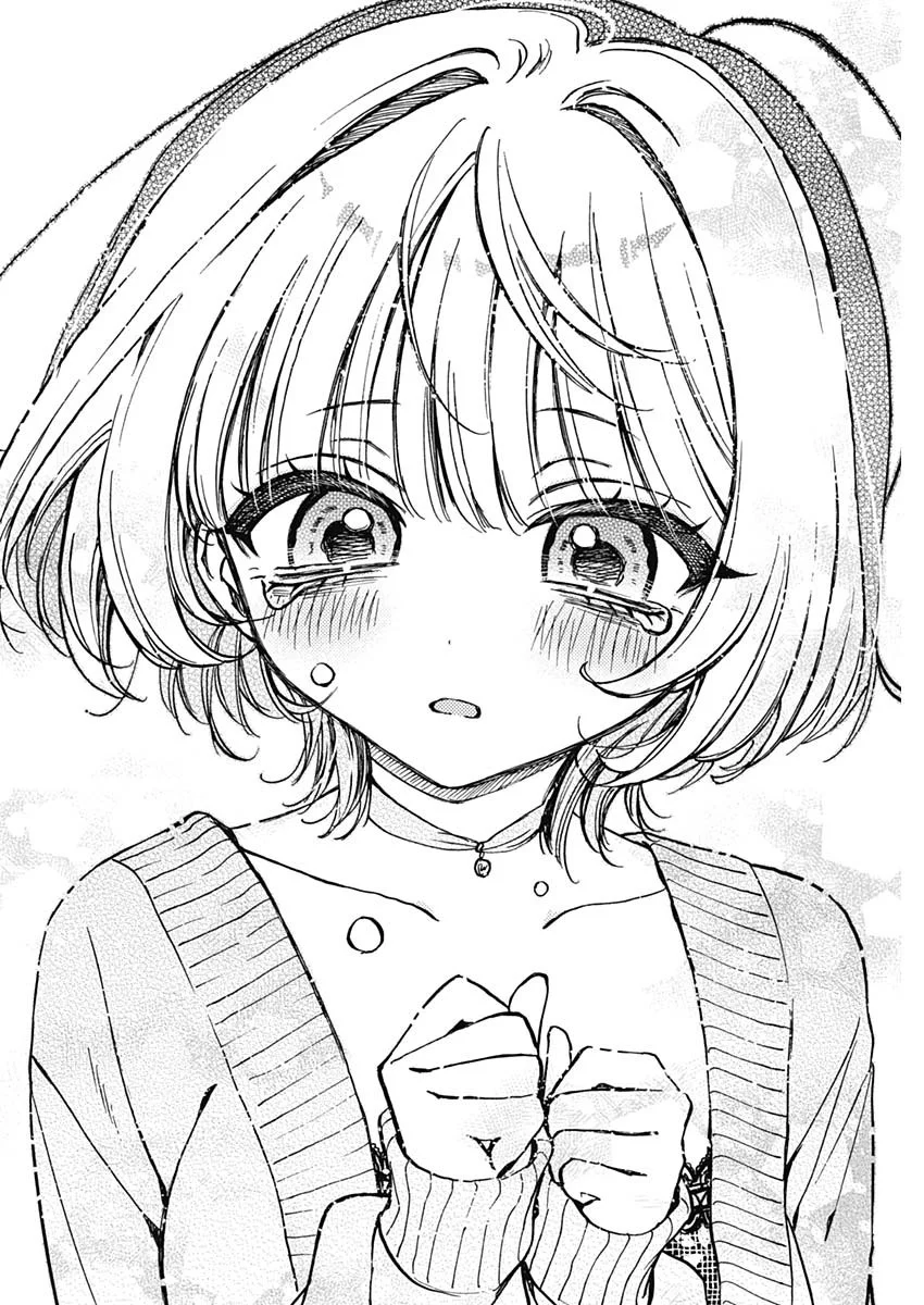 Noa-senpai wa Tomodachi Capítulo 8 - Page 20