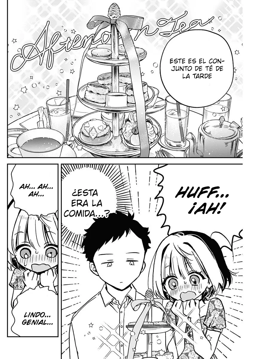Noa-senpai wa Tomodachi Capítulo 9 - Page 9