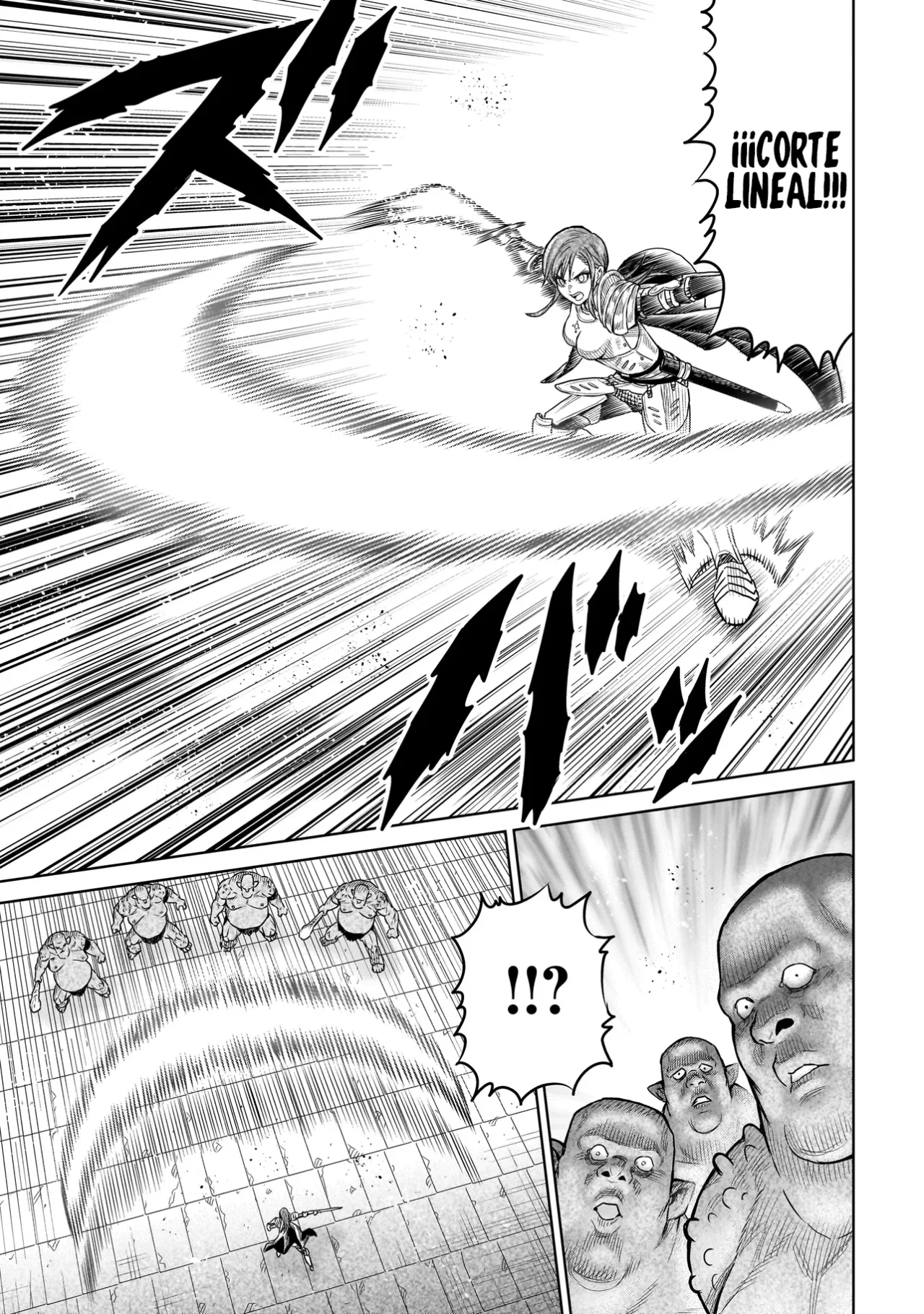 NINJA NO KISHI Capítulo 1 - Page 15