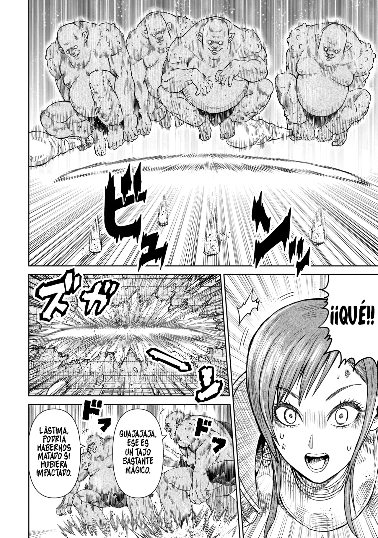NINJA NO KISHI Capítulo 1 - Page 16