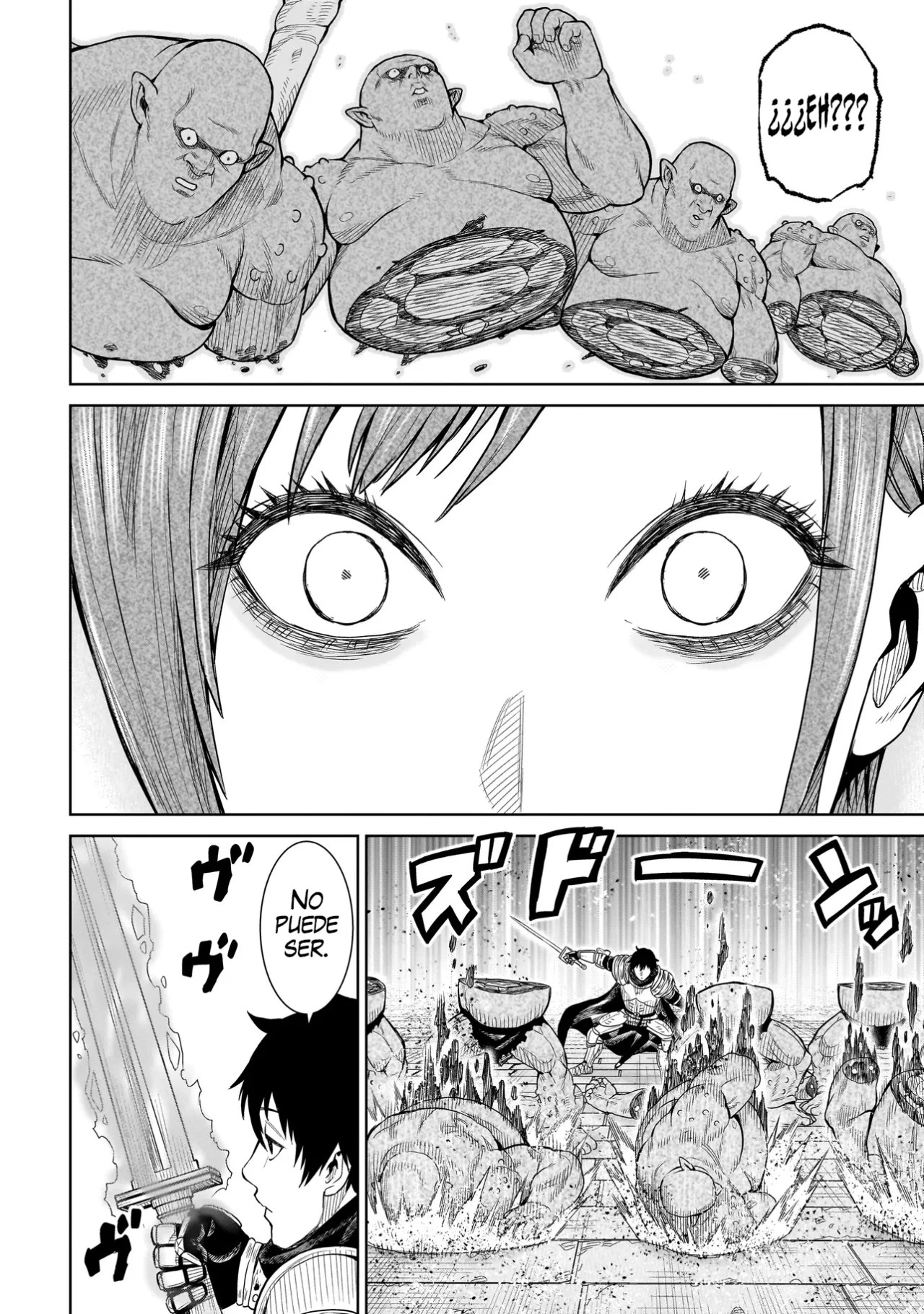 NINJA NO KISHI Capítulo 1 - Page 25