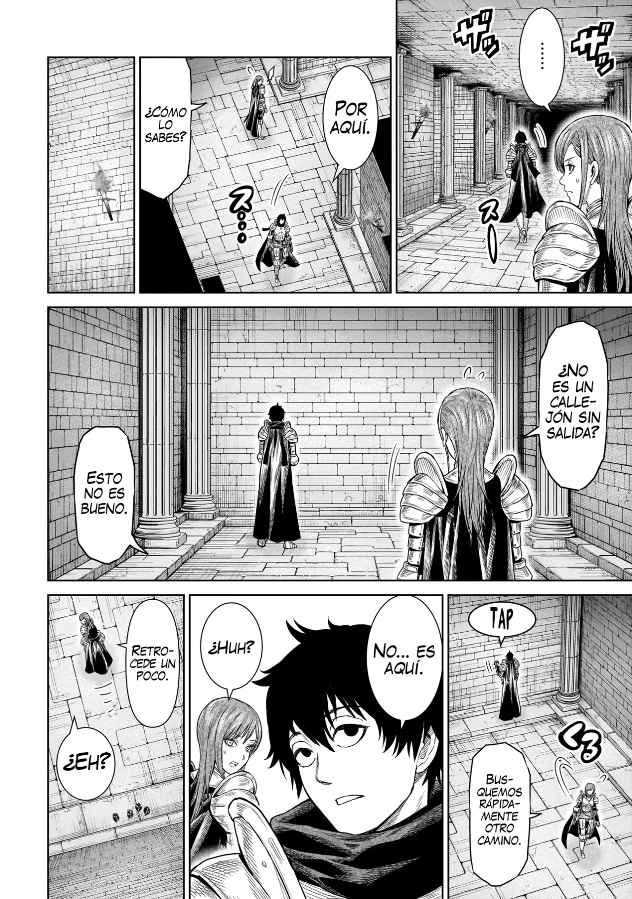 NINJA NO KISHI Capítulo 1 - Page 45